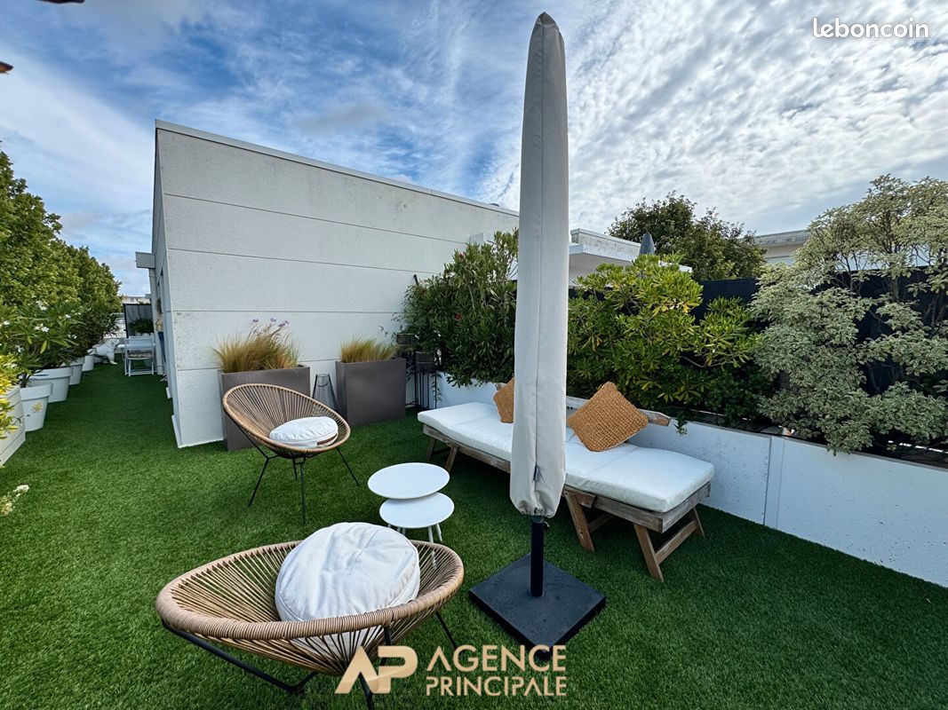 Appartement 3 pièces 52 m² · à La Rochelle · 52 m² · 498 750 €