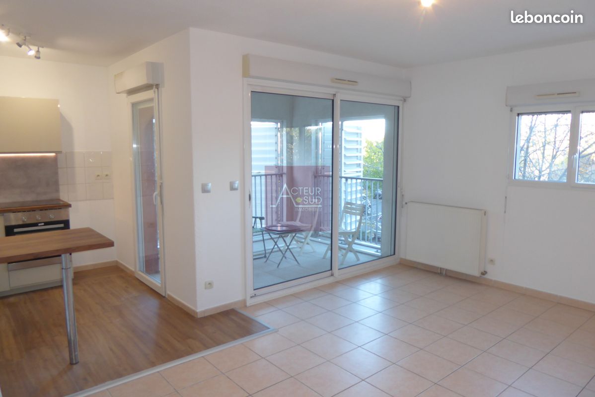 Appartement 2 pièces 47 m² · à Montpellier · 47 m² · 702 €/mois