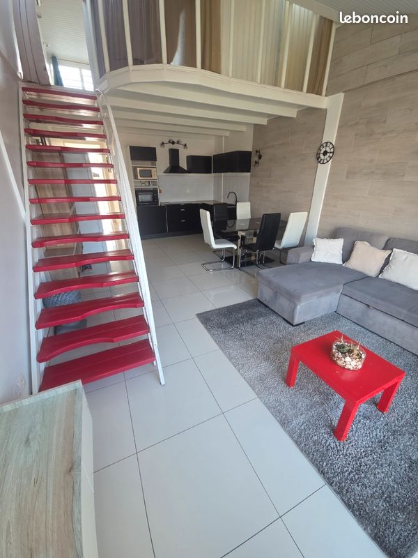 Appartement 3 pièces 65 m² · à Fort-de-France · 65 m² · 1 100 €/mois