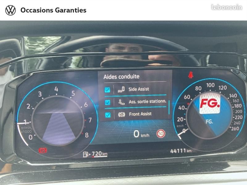 Volkswagen Golf 1.0 TSI OPF 110ch Life (image 32)