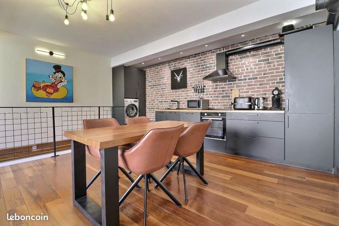 Maison de ville 4 pièces 93 m² — 4