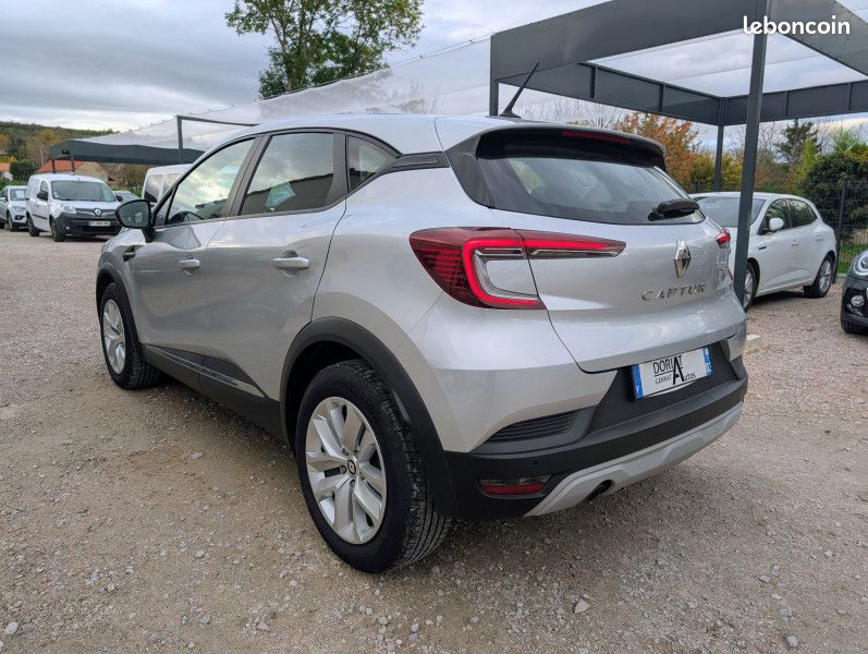 Renault CAPTUR II 1.5 BLUE DCI 115CH BUSINESS (image 4)