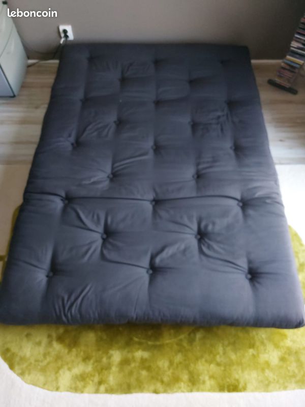 Canapé convertible futon karup (image 6)