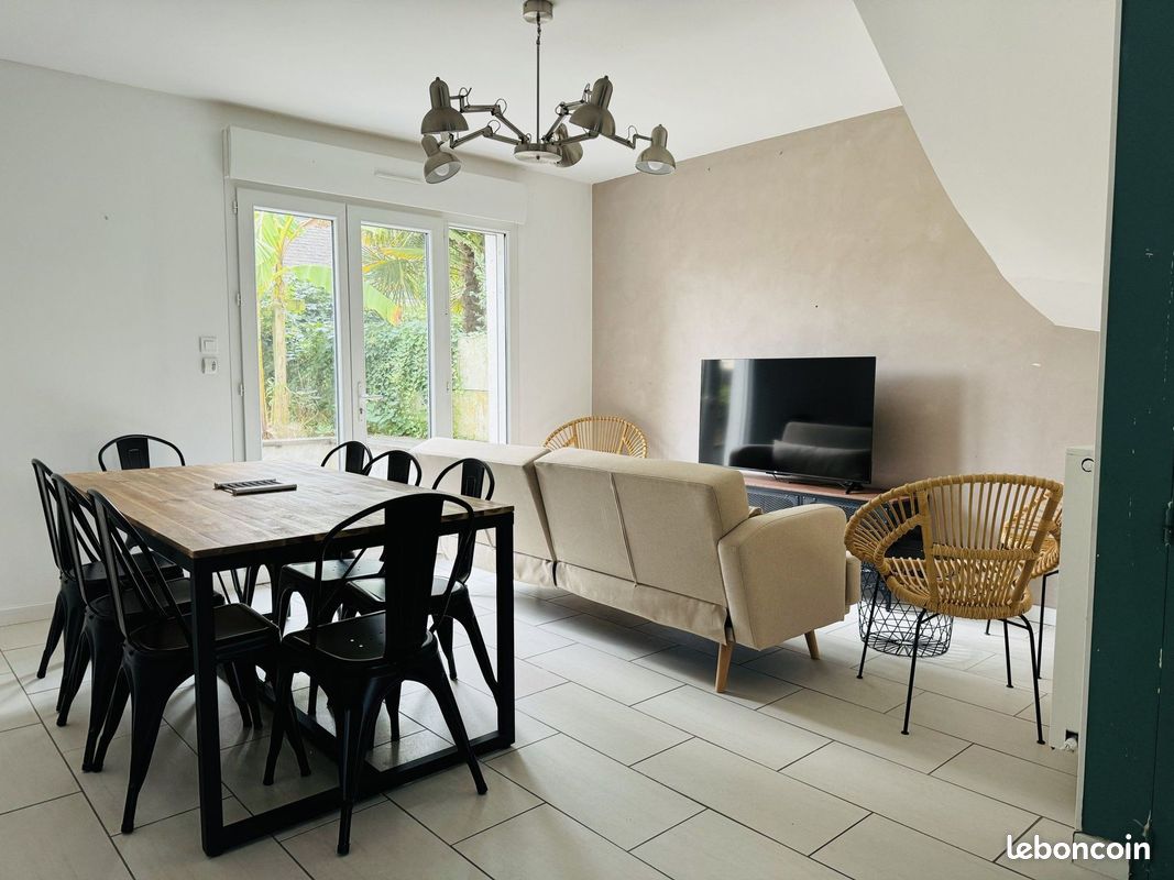 Maison 4 pièces 107 m² · à Trignac · 107 m² · 2 700 €/mois