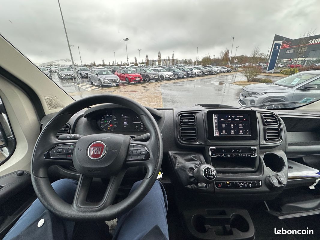 Fiat DUCATO FG MH2 3.5 140CH S&S 21659 HT (image 6)