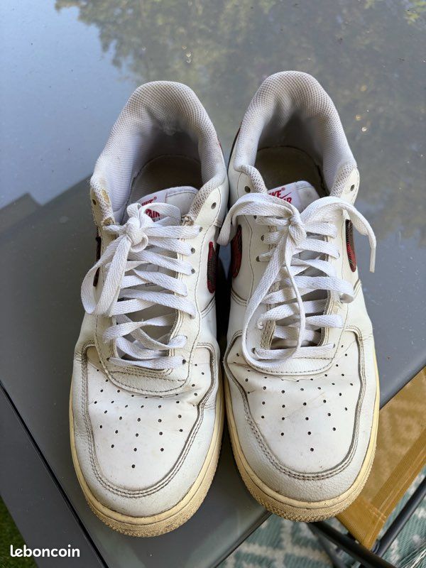 Nike air force (image 4)