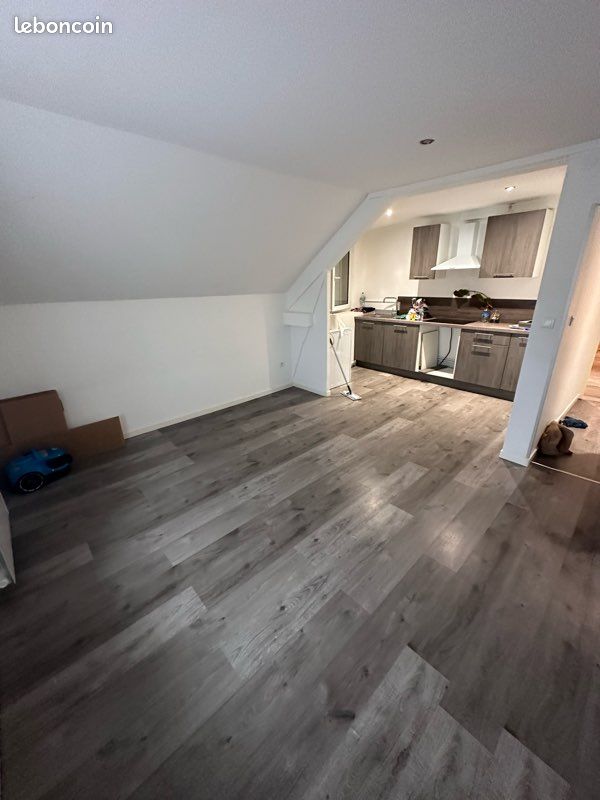 Appartement 3 pièces 57 m² · à Audincourt · 57 m² · 580 €/mois