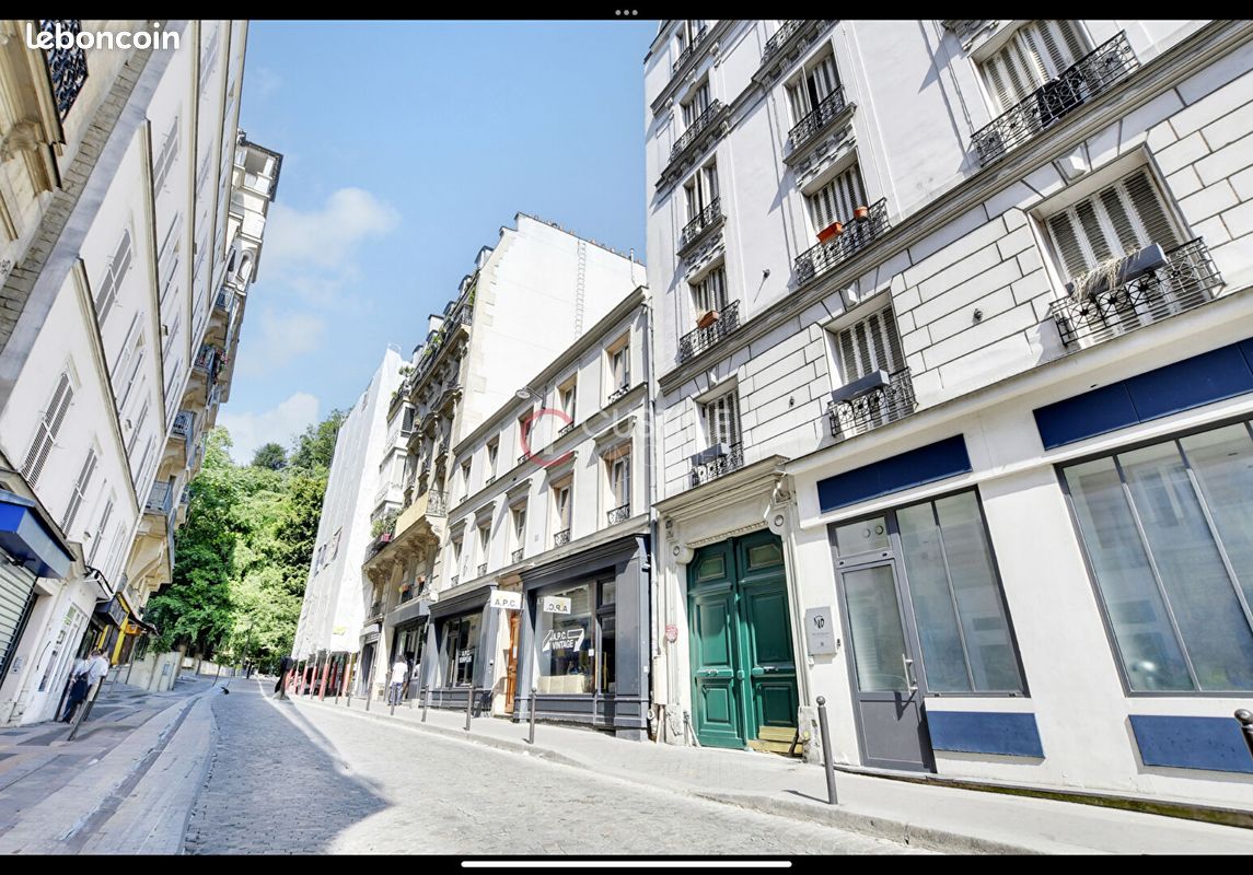 Appartement 2 pièces 32 m² · à Paris · 32 m² · 273 000 €