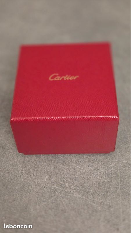 Alliance homme Cartier (image 4)