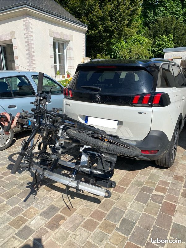 Location porte vélo thule - Autres services