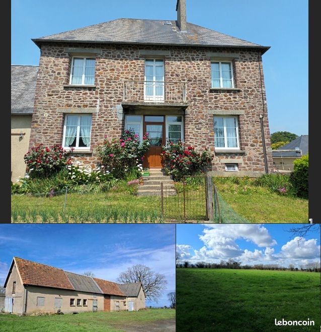 Maison 6 pièces 120 m² · à Le Mesnil-Rouxelin · 120 m² · 272 000 €