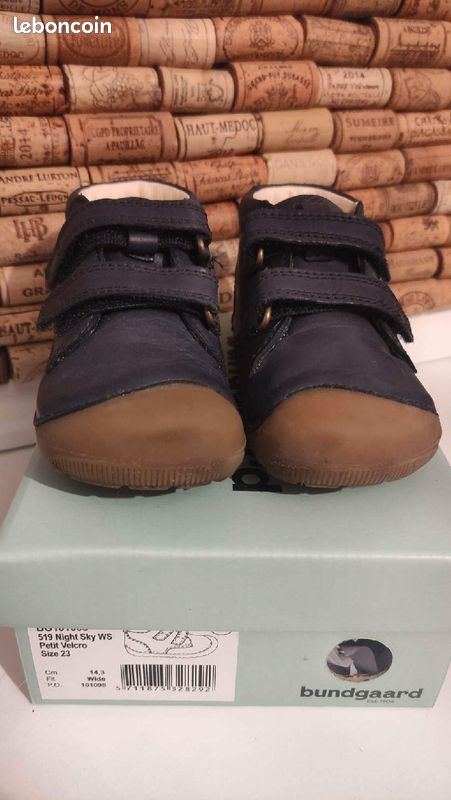 Bottines Bungaard taille 23 (image 2)