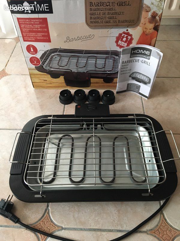 Barbecue grill (image 1)