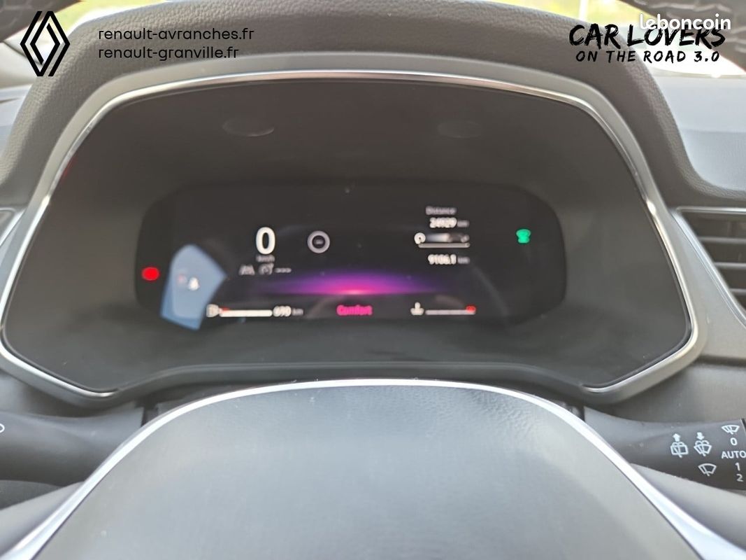 RENAULT Captur TCe 90 ch Techno (image 29)