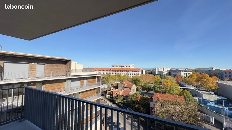 Appartement 2 pièces 43 m² · à Clermont-Ferrand · 43 m² · 957 €