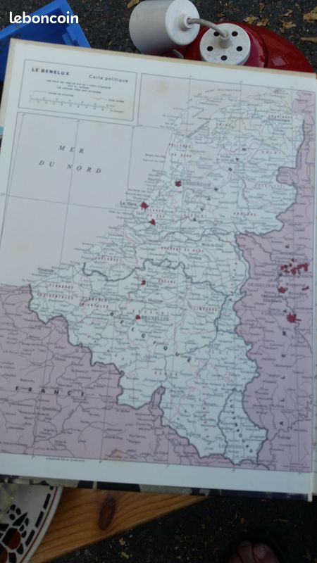 Livre LE BENELUX (image 2)