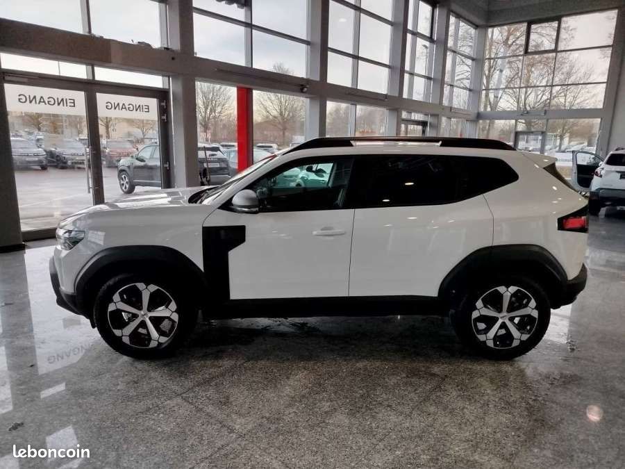 Dacia Duster 1.2 ECO-G AUTO 120 JOURNEY + PACK COLD (image 3)