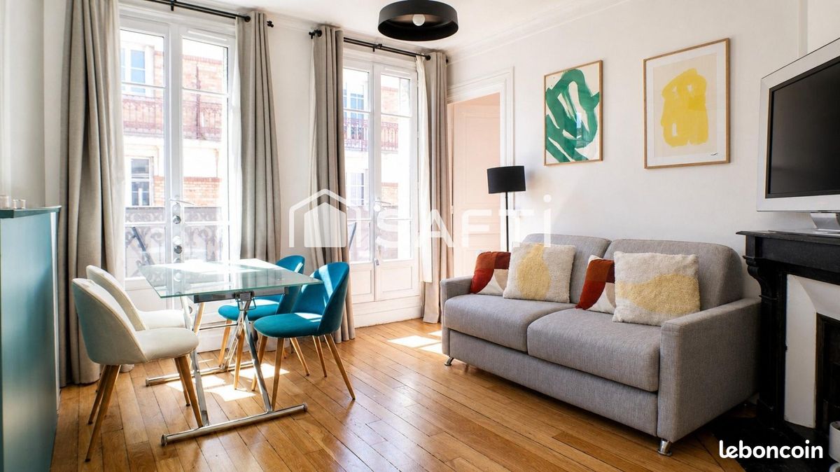 Appartement 2 pièces 39 m² · à Saint-Mandé · 39 m² · 381 100 €