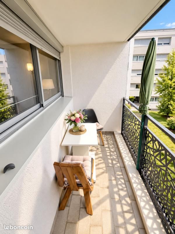 Appartement 4 pièces 92 m² · à Mundolsheim · 92 m² · 169 900 €