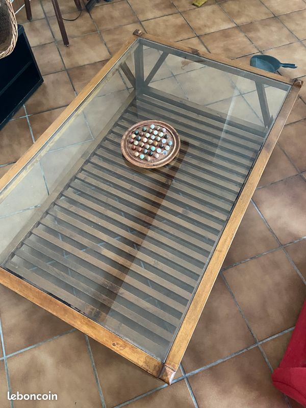 Table de cuisine et ses 4 chaises (image 5)