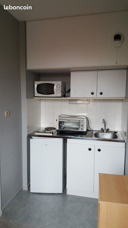 Studio 1 pièce 23 m² - Limoges 87000 (image principale 2)