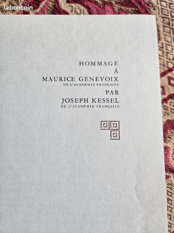 La Boîte à pêche par Maurice Genevoix (image 4)