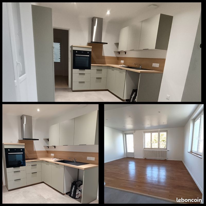 Maison 4 pièces 69 m² · à Mazières-en-Gâtine · 69 m² · 950 €/mois