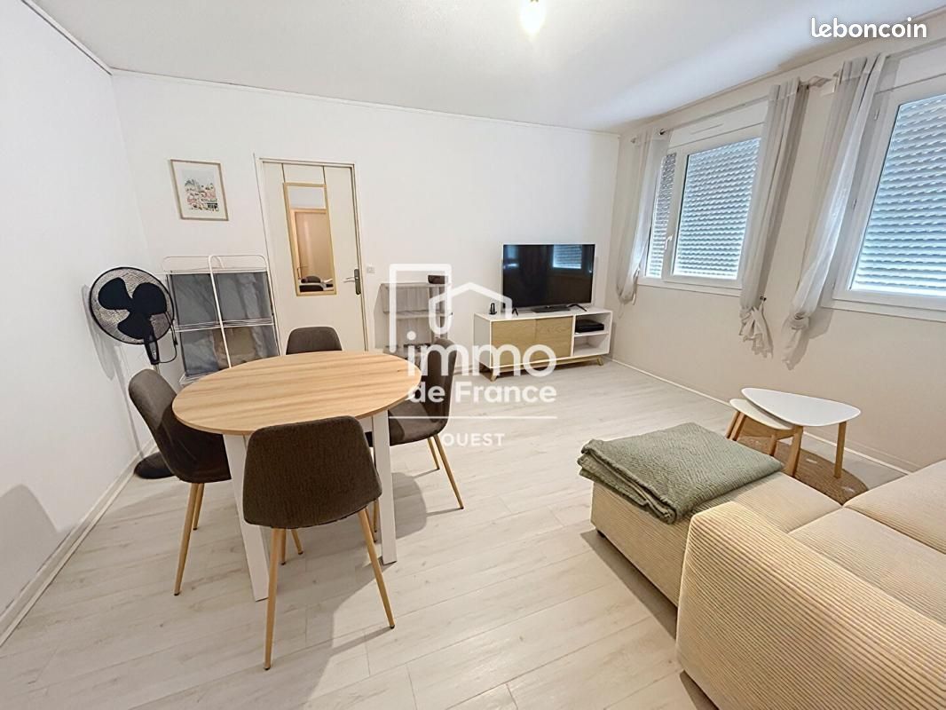 Appartement 2 pièces 48 m² · à Laval · 48 m² · 89 000 €