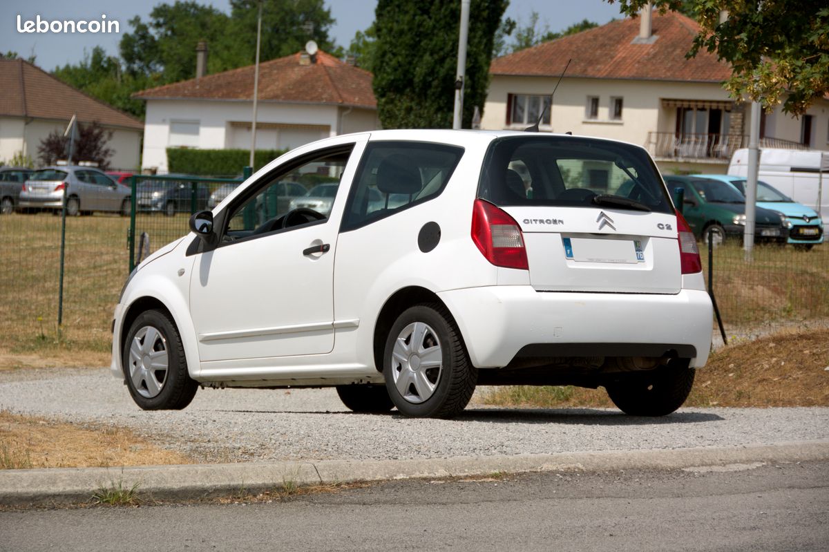 Citroen C2 1.1L 60H / Distribution NEUVE / Garanties 12 Mois / Compatible ETHANOLE (image 5)