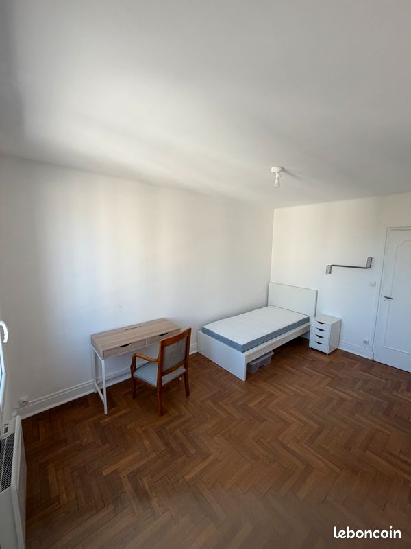 Appartement 2 pièces 58 m² · à Villeurbanne · 58 m² · 850 €
