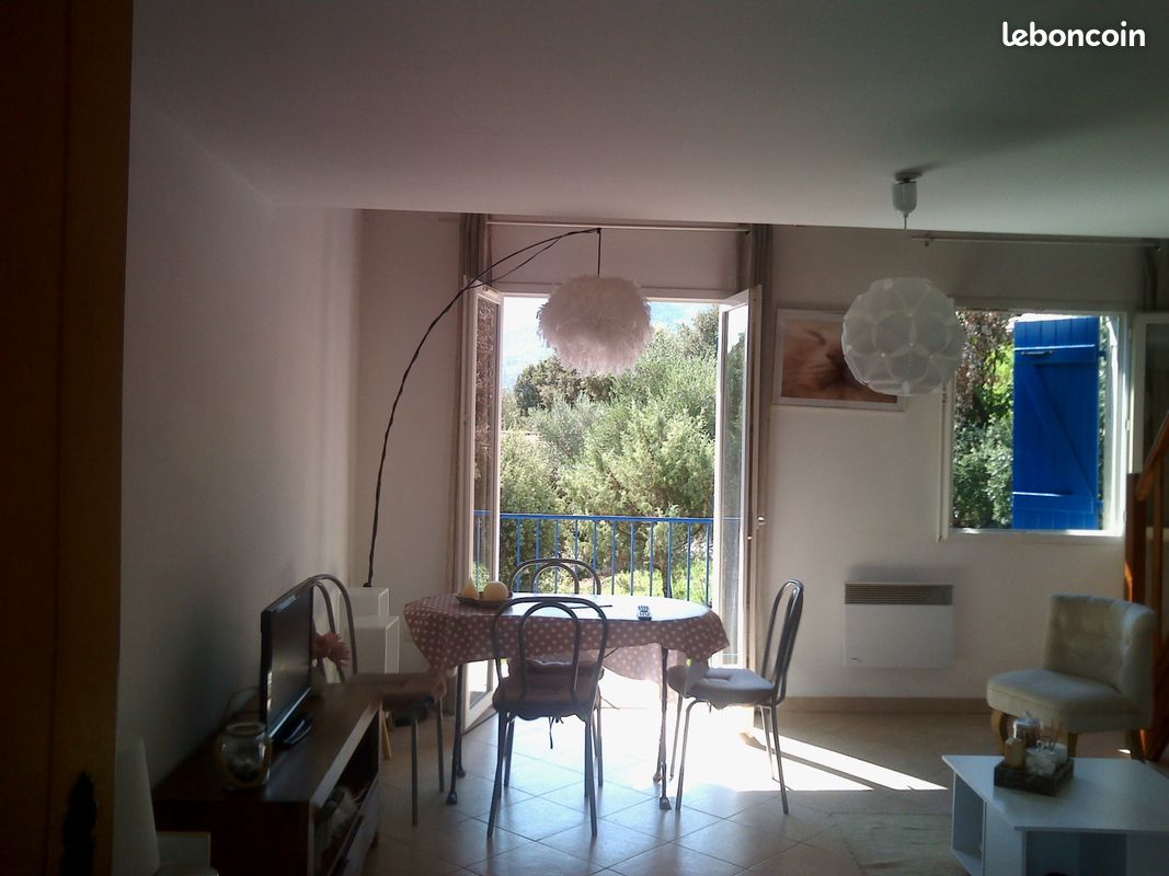 Appartement 2 pièces 45 m² · à Corte · 45 m² · 600 €