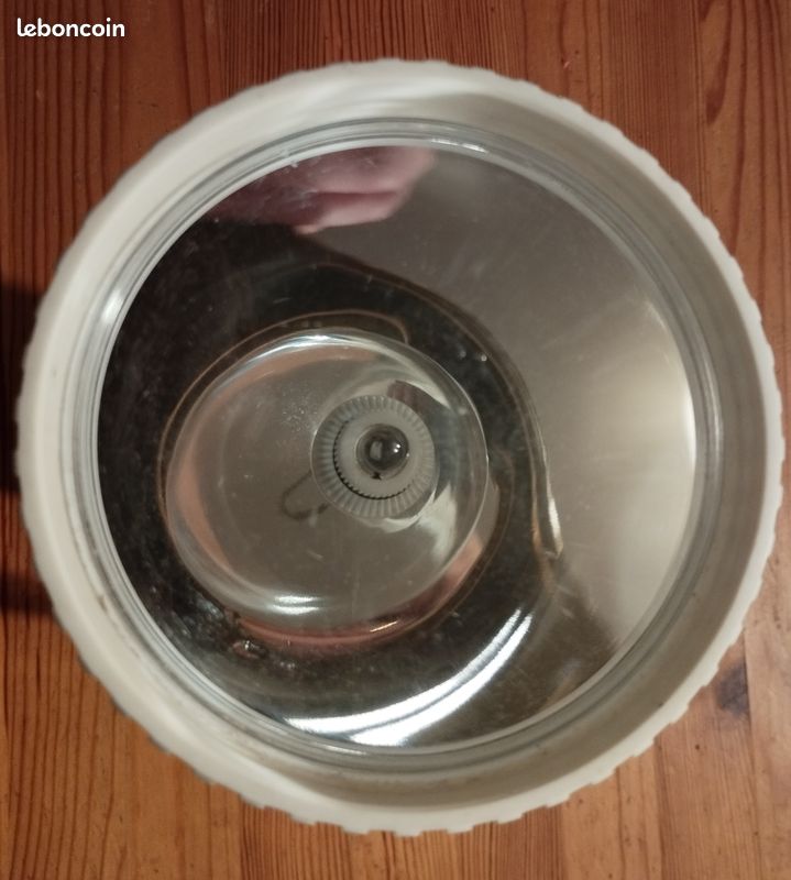 Lampe torche Saft Mazda vintage - Bricolage