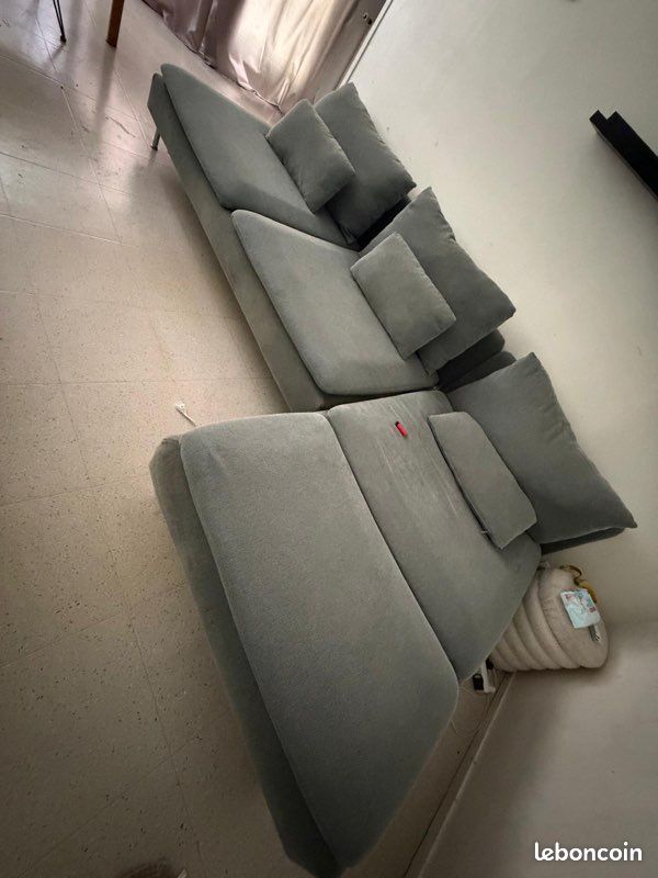 Canapé IKEA soderhamn (image 3)