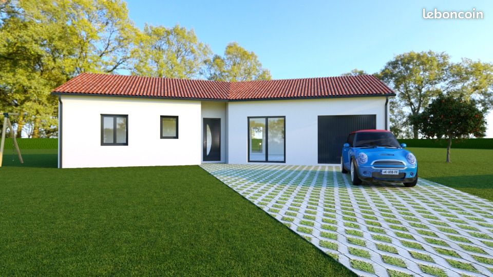 Maison 5 pièces 96 m² · à Verneuil-sur-Vienne · 96 m² · 299 000 €