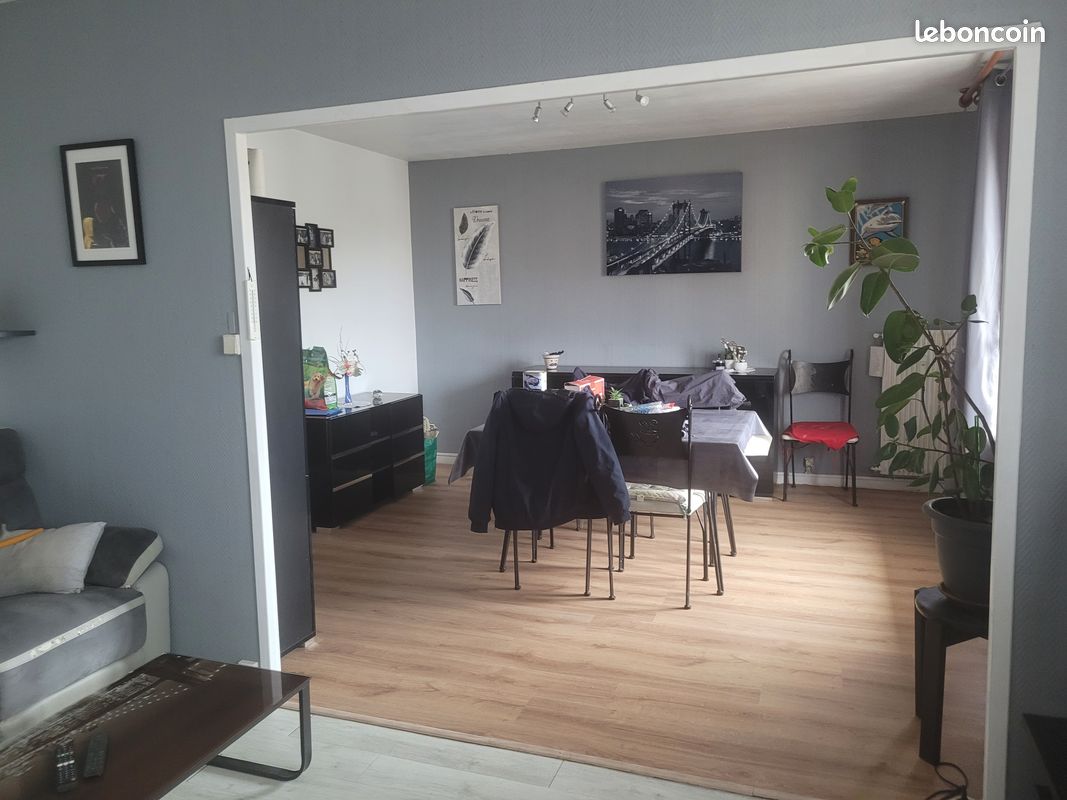 Appartement 4 pièces 70 m² · à Vesoul · 70 m² · 84 900 €