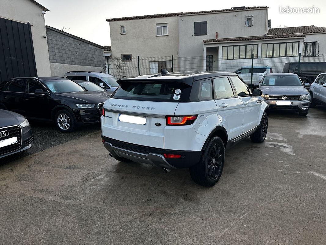 Land-rover RANGE ROVER EVOQUE 2.0 ED4 150 PURE 4X2 MARK IV E-CAPABILITY (image 4)