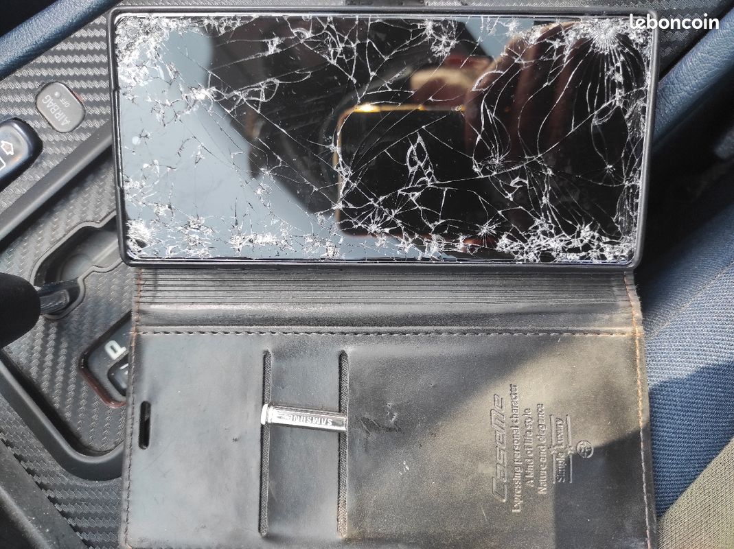 Samsung note20 5G 256g (image 1)