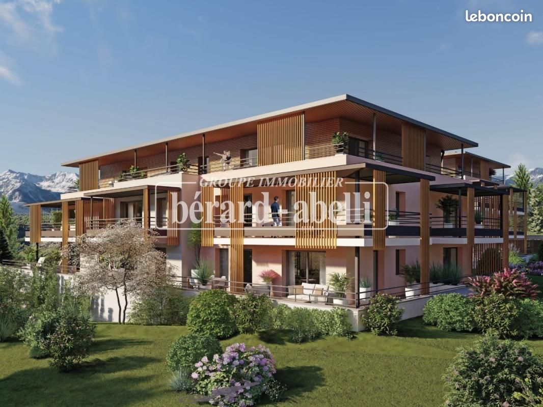Appartement 4 pièces 95 m² · à Gap · 95 m² · 462 727 €