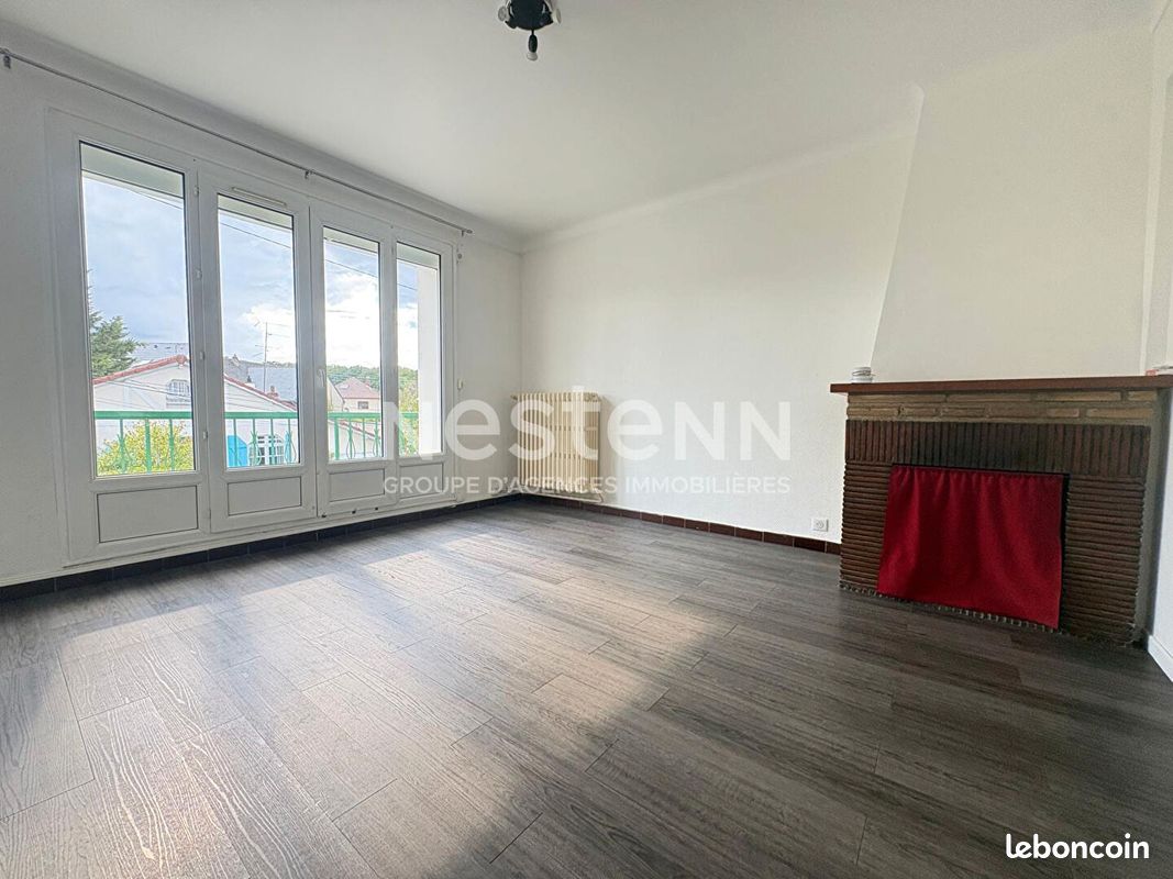 Appartement 3 pièces 53 m² · à Igny · 53 m² · 1 040 €/mois