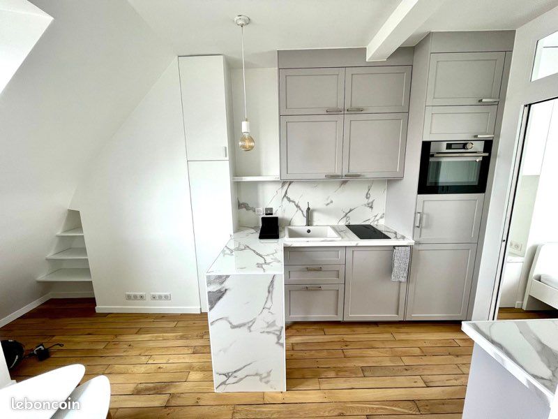 Appartement 2 pièces 25 m² · à Paris · 25 m² · 1 250 €