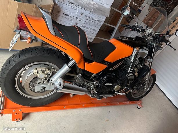 Masselottes de guidon pour Yamaha 750 FZX - 2JE - 4AM main image 0