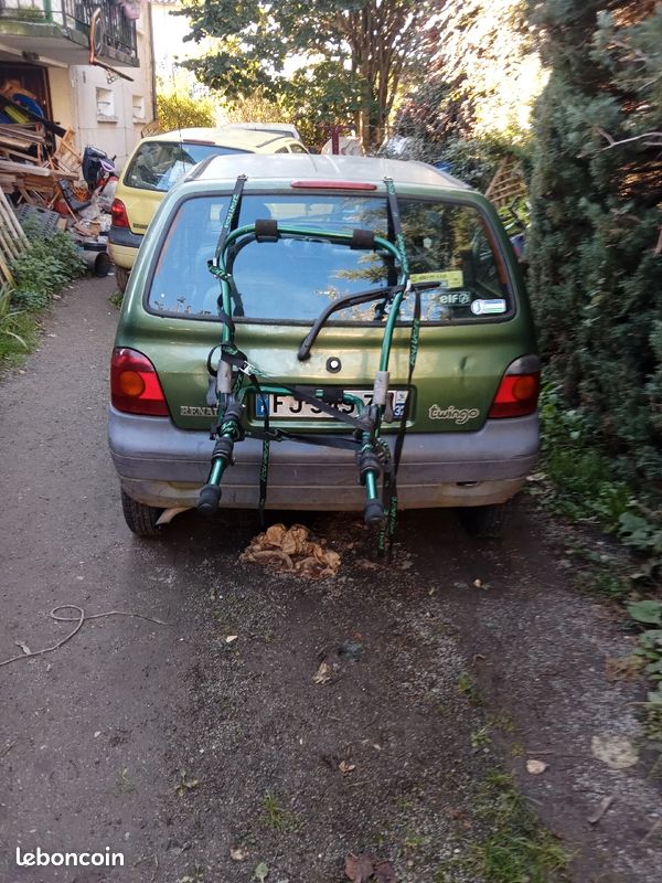 green valley porte velo hayon feu vert