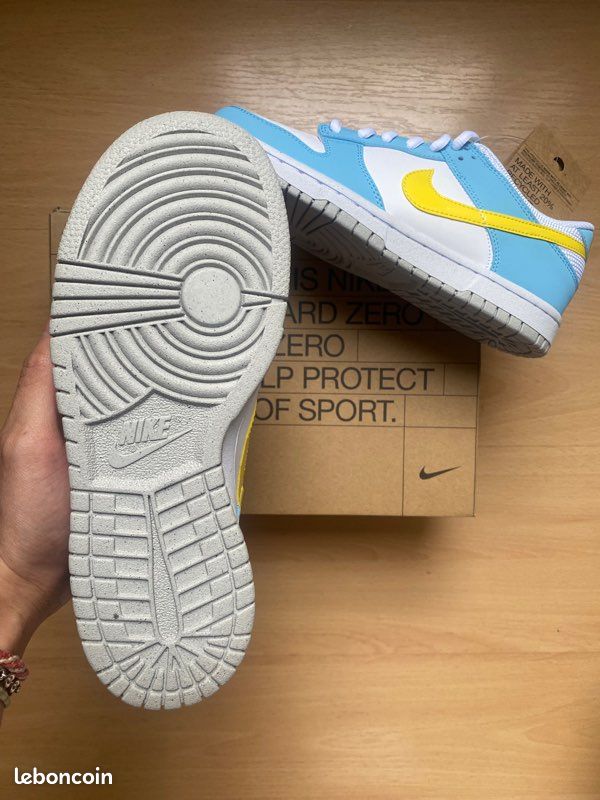 [38/38.5] Nike Dunk Low NN Homer (image 5)