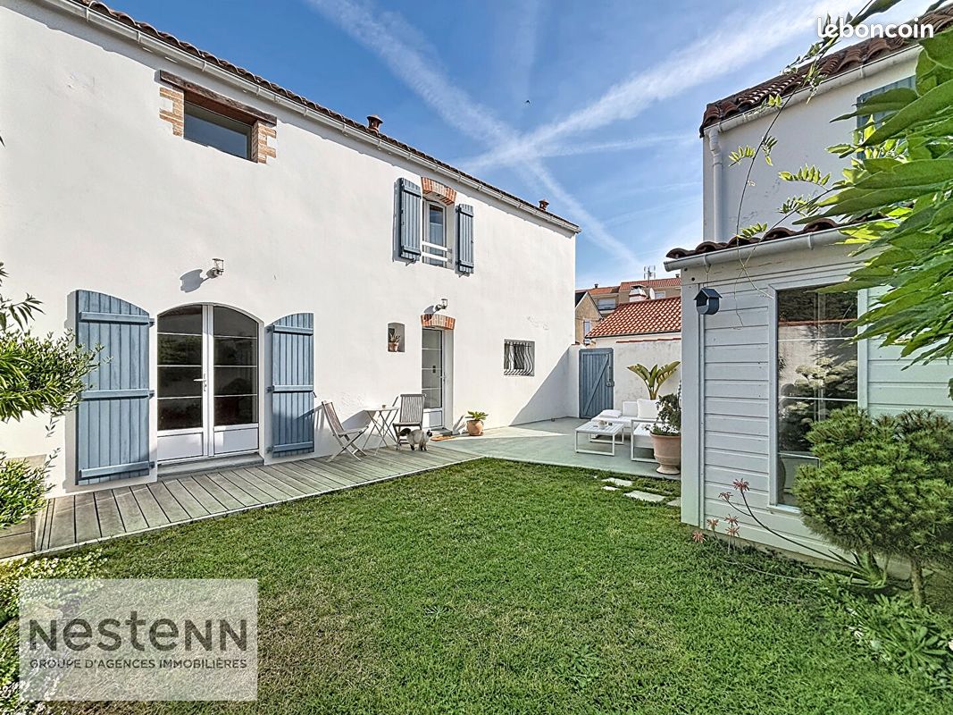 Maison 5 pièces 83 m² · à Challans · 83 m² · 299 800 €