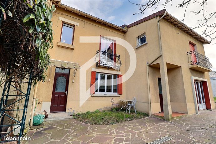 Maison 7 pièces 125 m²
