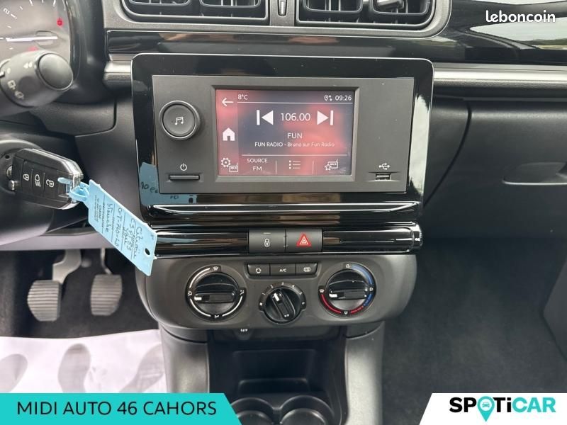 Citroen C3 1.2 PureTech 83ch S&S YOU (image 17)