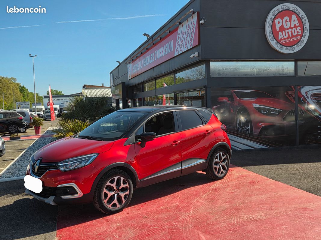 Renault Captur 0.9 L TCe 90 CH "Intens" (image 1)