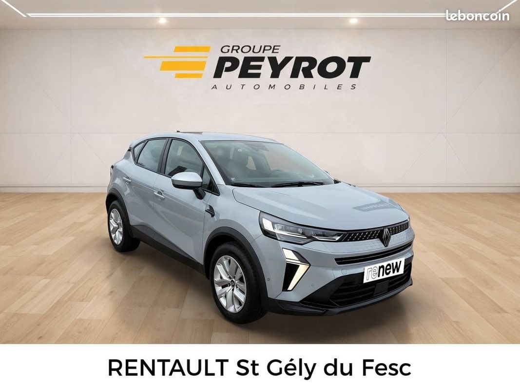 RENAULT Captur Eco-G 100 ch Evolution (image 9)