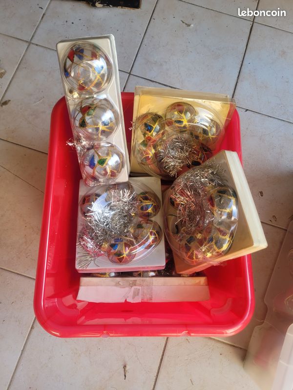 Boules de Noëls (image 2)