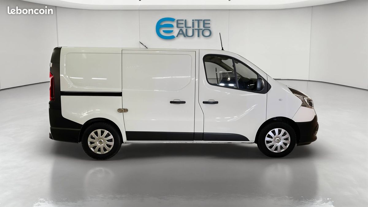 Renault trafic fgn l1h1 1200 kg dci 120 grand confort (image 2)